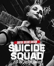 Suicide Squad Kill the Justice League Digital Deluxe Edition Upgrade Pc