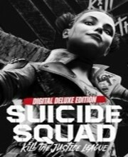 Suicide Squad Kill the Justice League Digital Deluxe Edition Upgrade Playstation 5