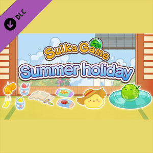 Suika Game Summer holiday Switch