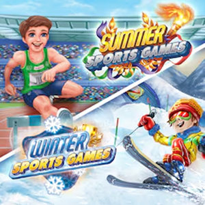 Summer and Winter Sports Games Bundle Xbox One