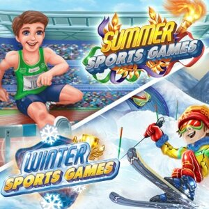 Summer and Winter Sports Games Bundle Playstation 4