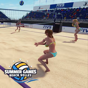 Summer Games Beach Volley Playstation 4