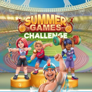 Summer Games Challenge Playstation 4