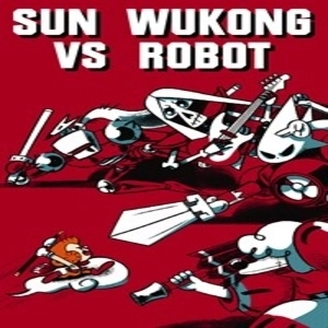 Sun Wukong VS Robot Xbox Series X