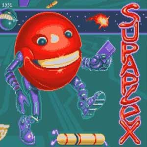 Acquistare Supaplex CD Key Confrontare Prezzi