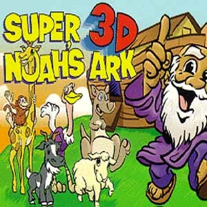 Super 3-D Noahs Ark