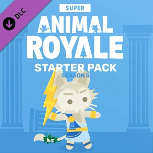 Super Animal Royale Season 5 Perks Pack Playstation 5