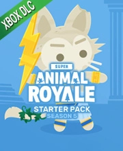 Super Animal Royale Season 5 Starter Pack Xbox One