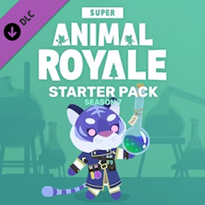 Super Animal Royale Season 7 Starter Pack Pc