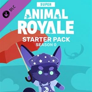 Super Animal Royale Starter Pack Xbox Series X