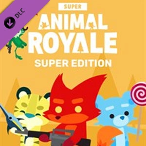 Super Animal Royale Super Edition Xbox One