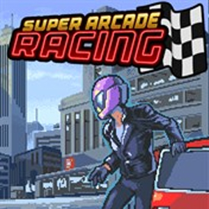 Super Arcade Racing Playstation 5