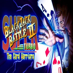 Super Blackjack Battle 2 Turbo Edition The Card Warriors Playstation 4