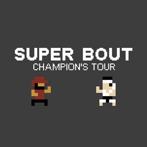 Super Bout Champion’s Tour Xbox Series X