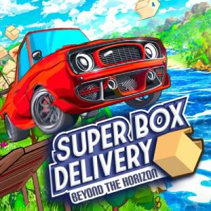 Super Box Delivery Beyond the Horizon Playstation 4