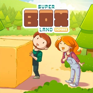 Super Box Land Demake Pc