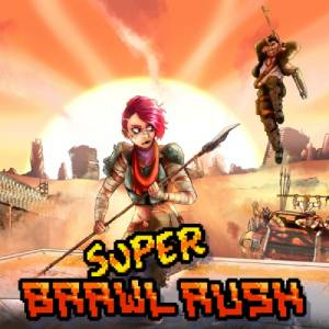 Super Brawl Rush Pc