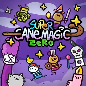 Super Cane Magic ZERO Xbox Series X
