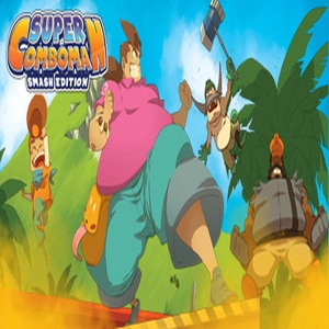 Super Comboman Smash Edition