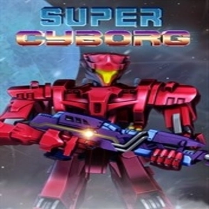 Super Cyborg Xbox Series X