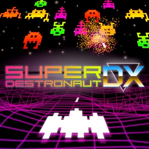Super Destronaut DX-2 Switch