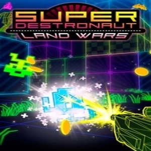 Super Destronaut Land Wars Xbox One