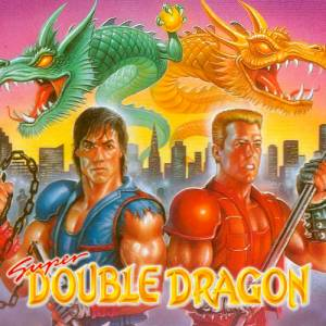 Super Double Dragon Xbox Series X