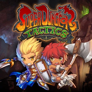 Super Dungeon Tactics Switch
