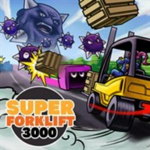 Super Forklift 3000 Pc