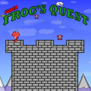 Acquistare Super Frogs Quest CD Key Confrontare Prezzi