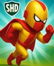 Super Hero Demolition Switch