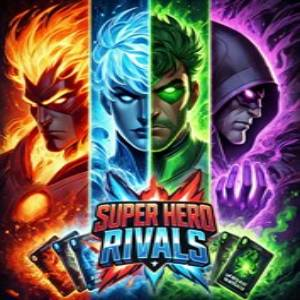 Super Hero Rivals Pc