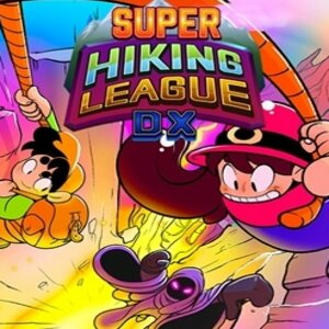 Super Hiking League DX Playstation 4