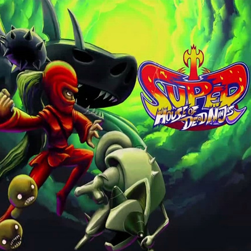 Acquista CD Key Super House of Dead Ninjas Confronta Prezzi