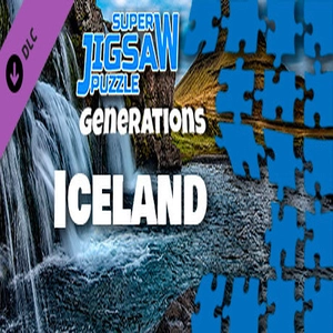 Super Jigsaw Puzzle Generations Iceland Pc