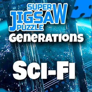 Super Jigsaw Puzzle Generations Sci-Fi Pc