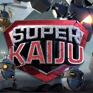 Super Kaiju Playstation 4