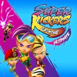 Super Kickers League Ultimate Playstation 5