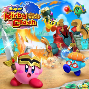 Acquistare Super Kirby Clash Nintendo Switch Confrontare i prezzi
