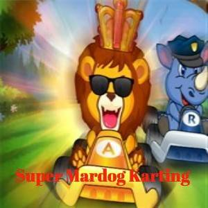 Super Mardog Karting Pc