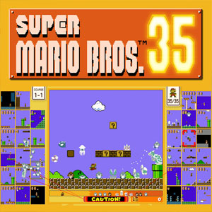 Acquistare Super Mario Bros 35 Nintendo Switch Confrontare i prezzi