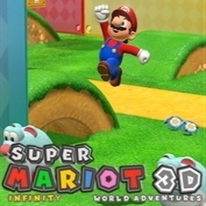 Super Mariot 3D Infinity World Adventures Pc