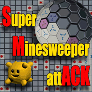 Acquistare Super Minesweeper attACK CD Key Confrontare Prezzi