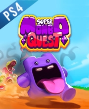 Super Mombo Quest Playstation 4