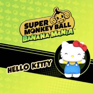 Super Monkey Ball Banana Mania Hello Kitty Pc