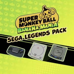 Super Monkey Ball Banana Mania SEGA Legends Pack Xbox Series X