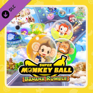 Super Monkey Ball Banana Rumble SONIC Switch