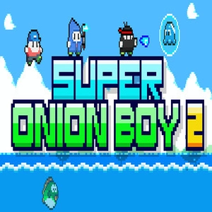 Super Onion Boy 2 Playstation 5