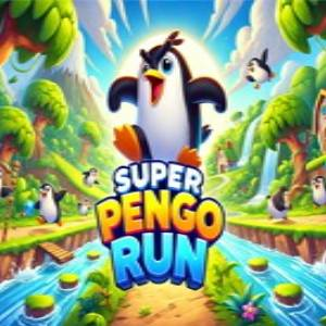 Super Pengo Run Xbox Series X