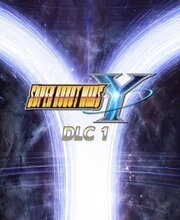 SUPER ROBOT WARS Y DLC 1 Playstation 5